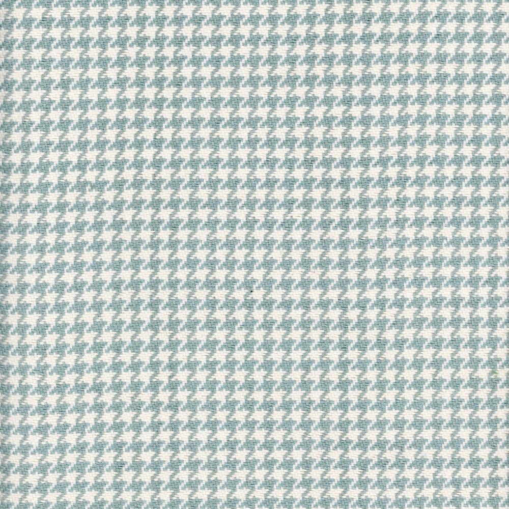 Roth & Tompkins Houndstooth Dolphin Fabric